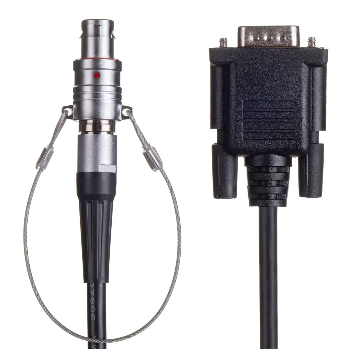 Emlid Cable with DB9 Male Connector for Reach RS4 Series REACH-RS4-P5 product image 1