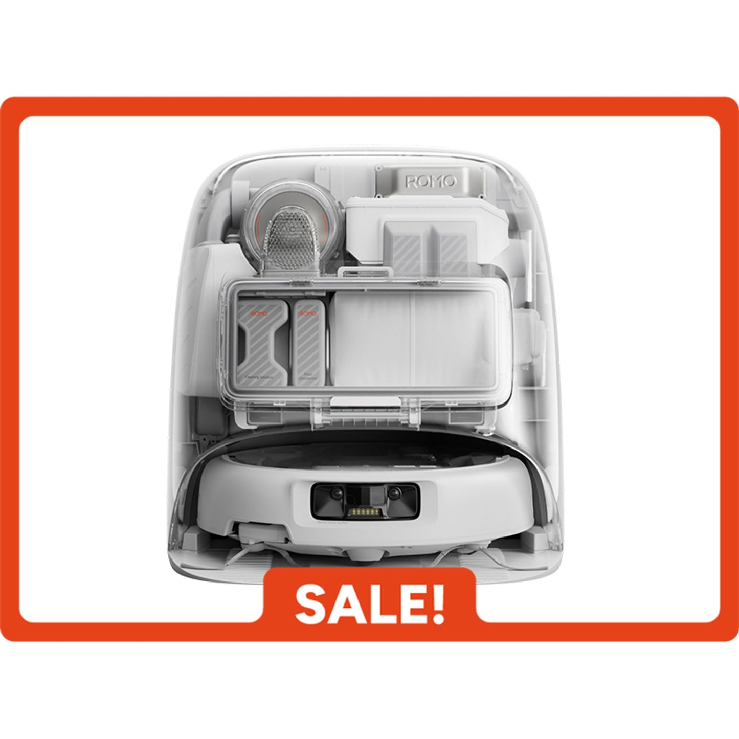 DJI ROMO P (Water Tank Version) ROMO-P product image 1