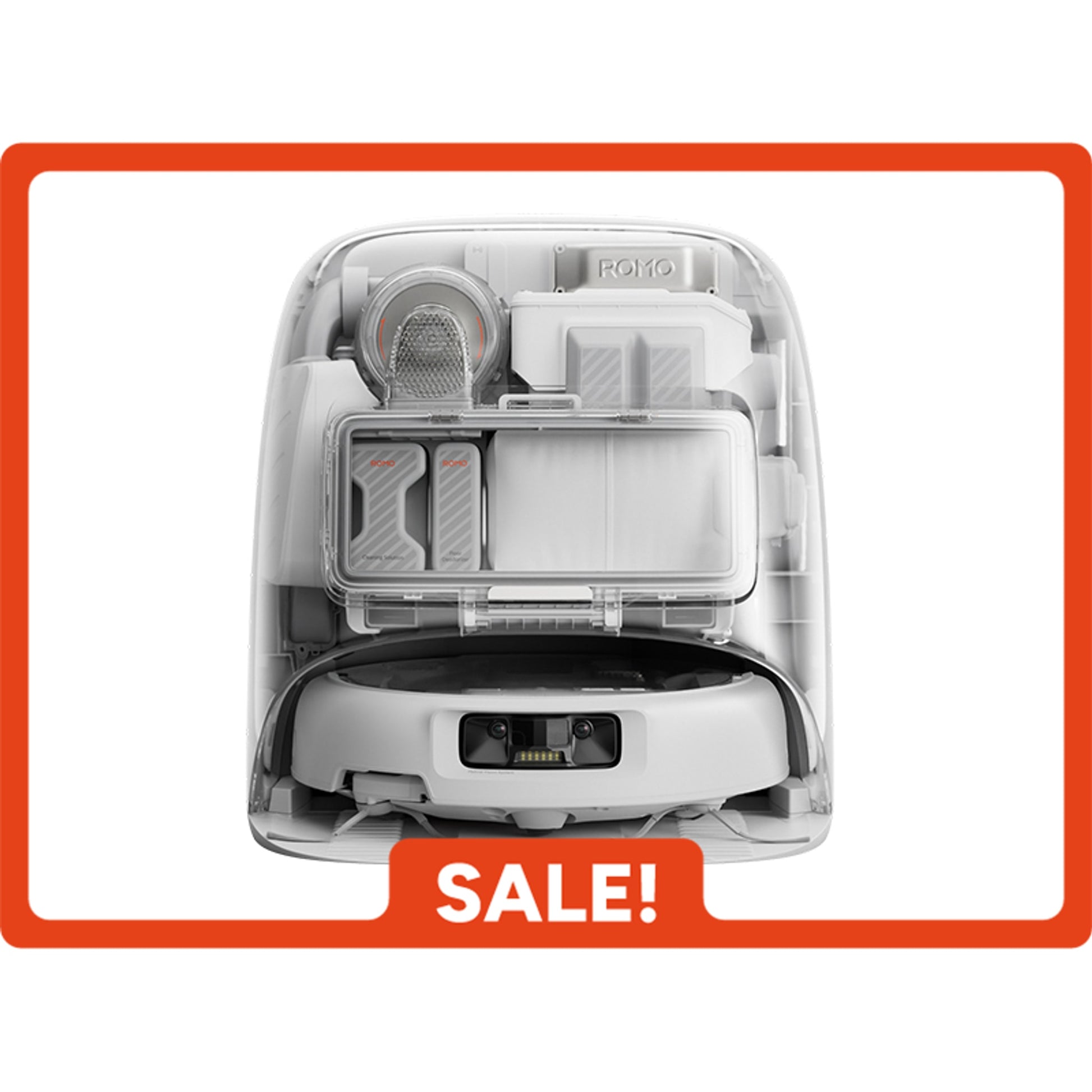 DJI ROMO P (Water Tank Version) ROMO-P product image 1