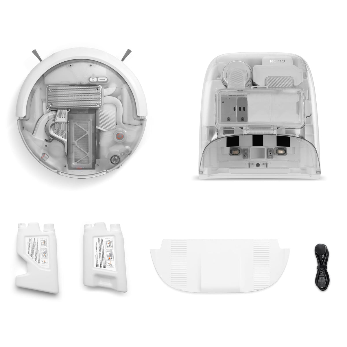 DJI ROMO P2 (Water Tank Version) ROMO2-P product image 8
