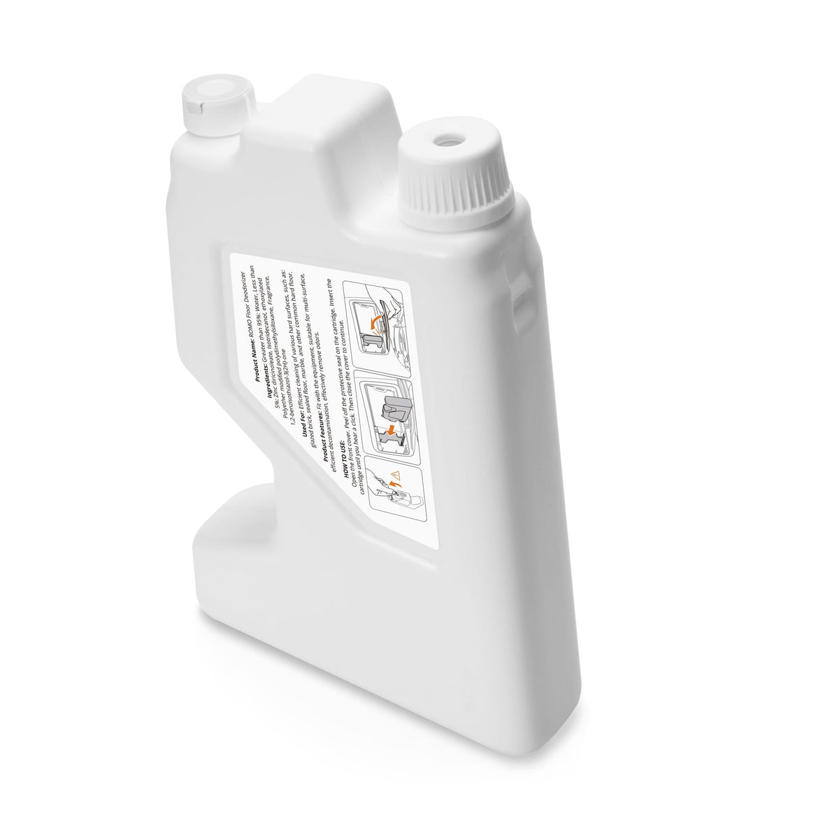 ROMO Floor Deodorizer (White Bottle) ROMO2-P4 product image 1