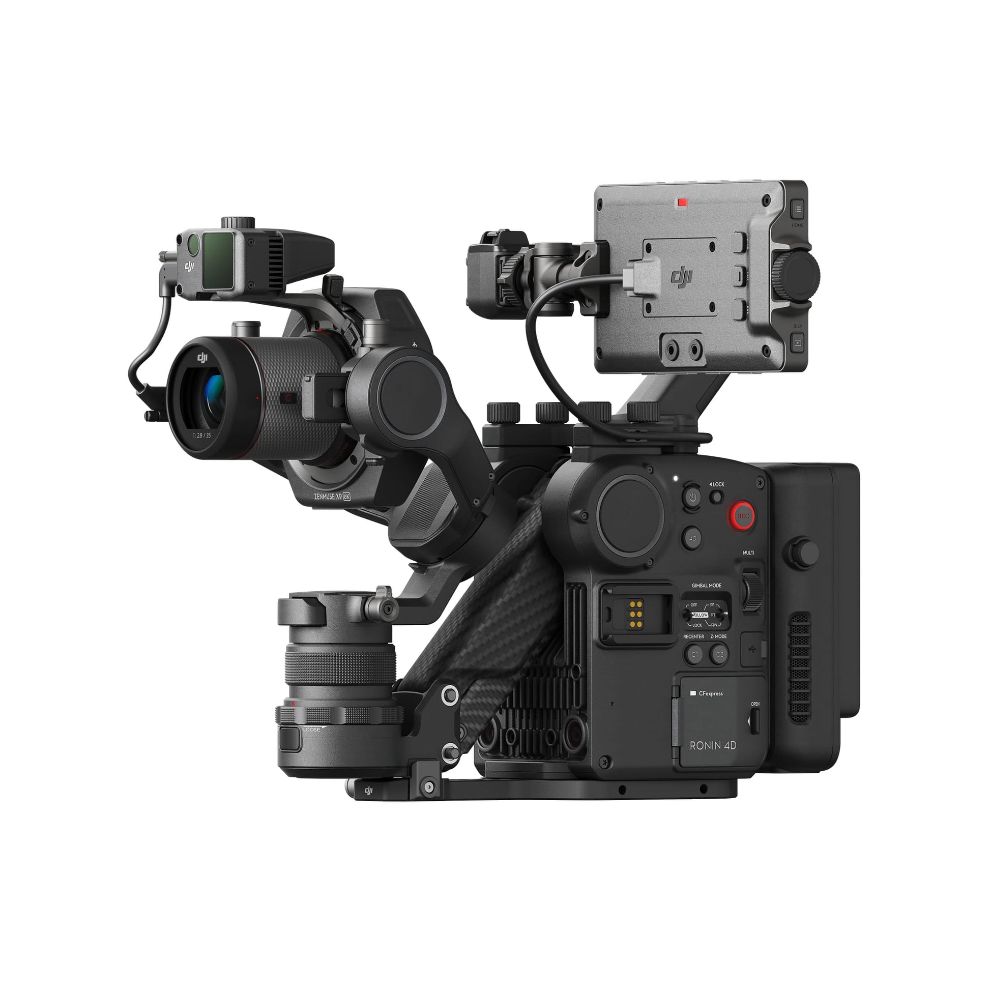 DJI Ronin 4D-6K RONIN4D-6KC product image 1