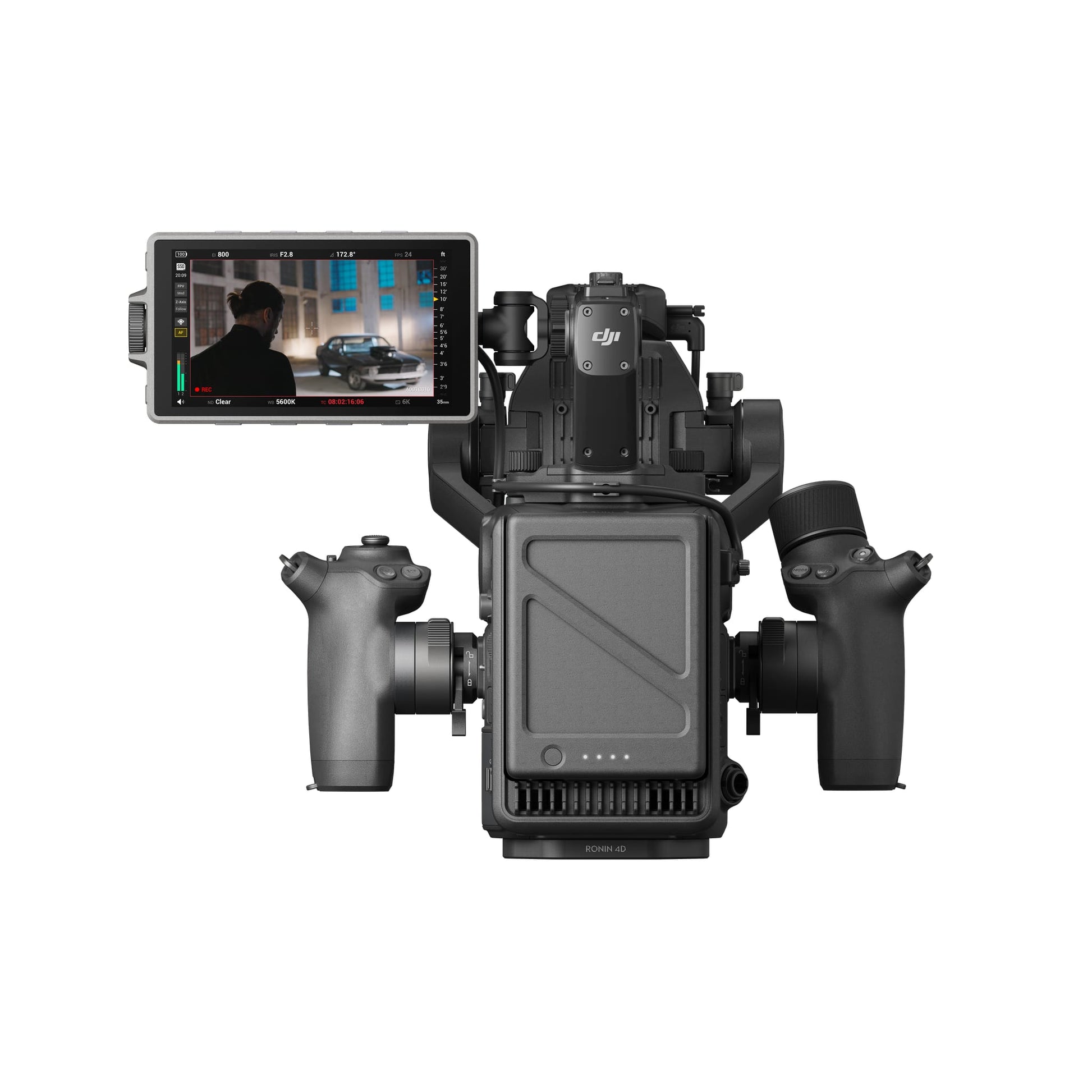 DJI Ronin 4D-6K RONIN4D-6KC product image 5