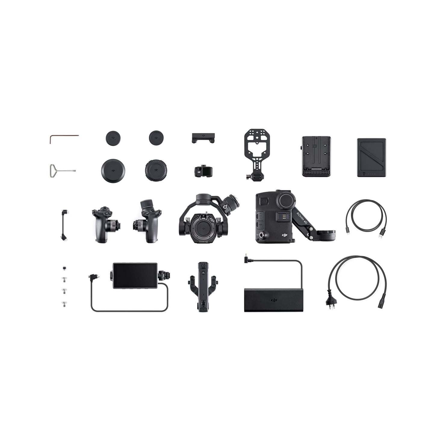 DJI Ronin 4D-6K RONIN4D-6KC product image 6