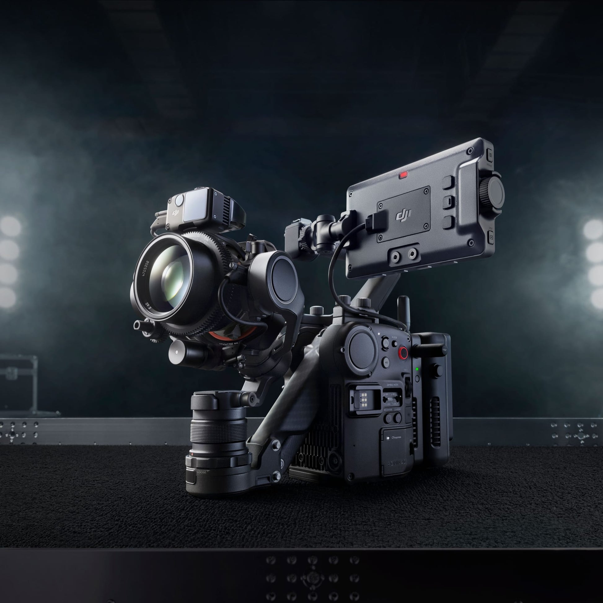 DJI Ronin 4D-6K RONIN4D-6KC product image 7