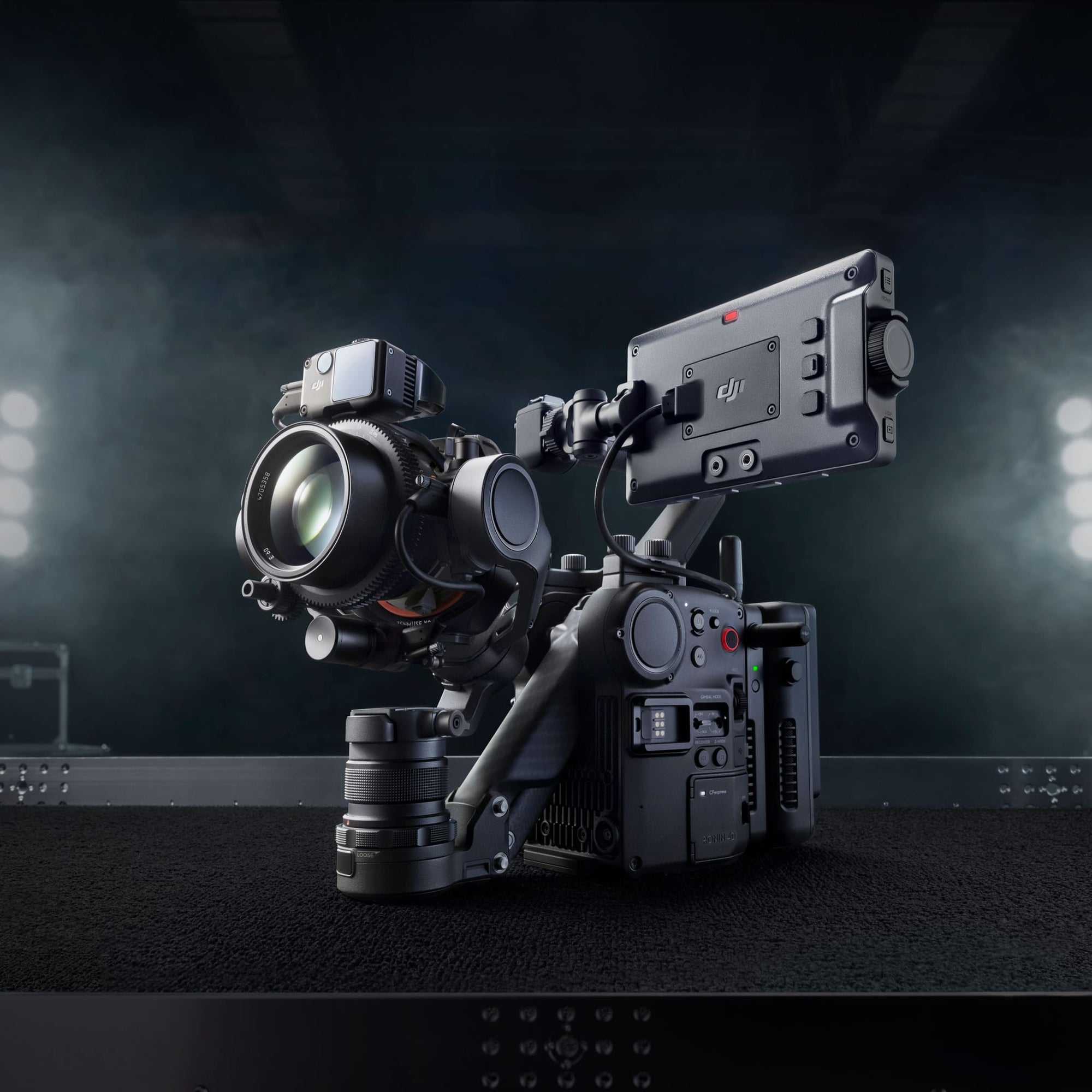 DJI Ronin 4D-6K RONIN4D-6KC product image 7