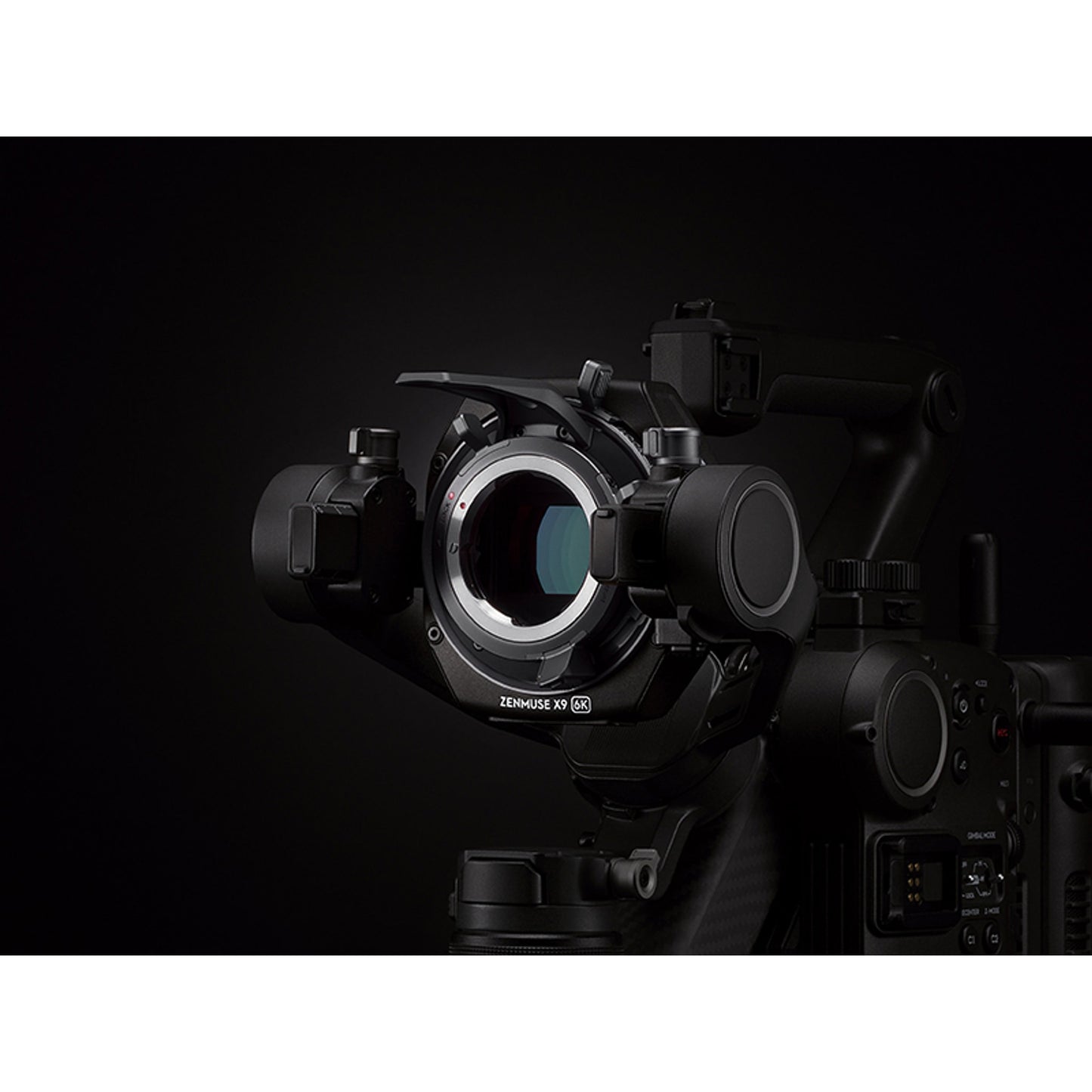 DJI Zenmuse X9 M Mount Unit RONIN4DP6 product image 3
