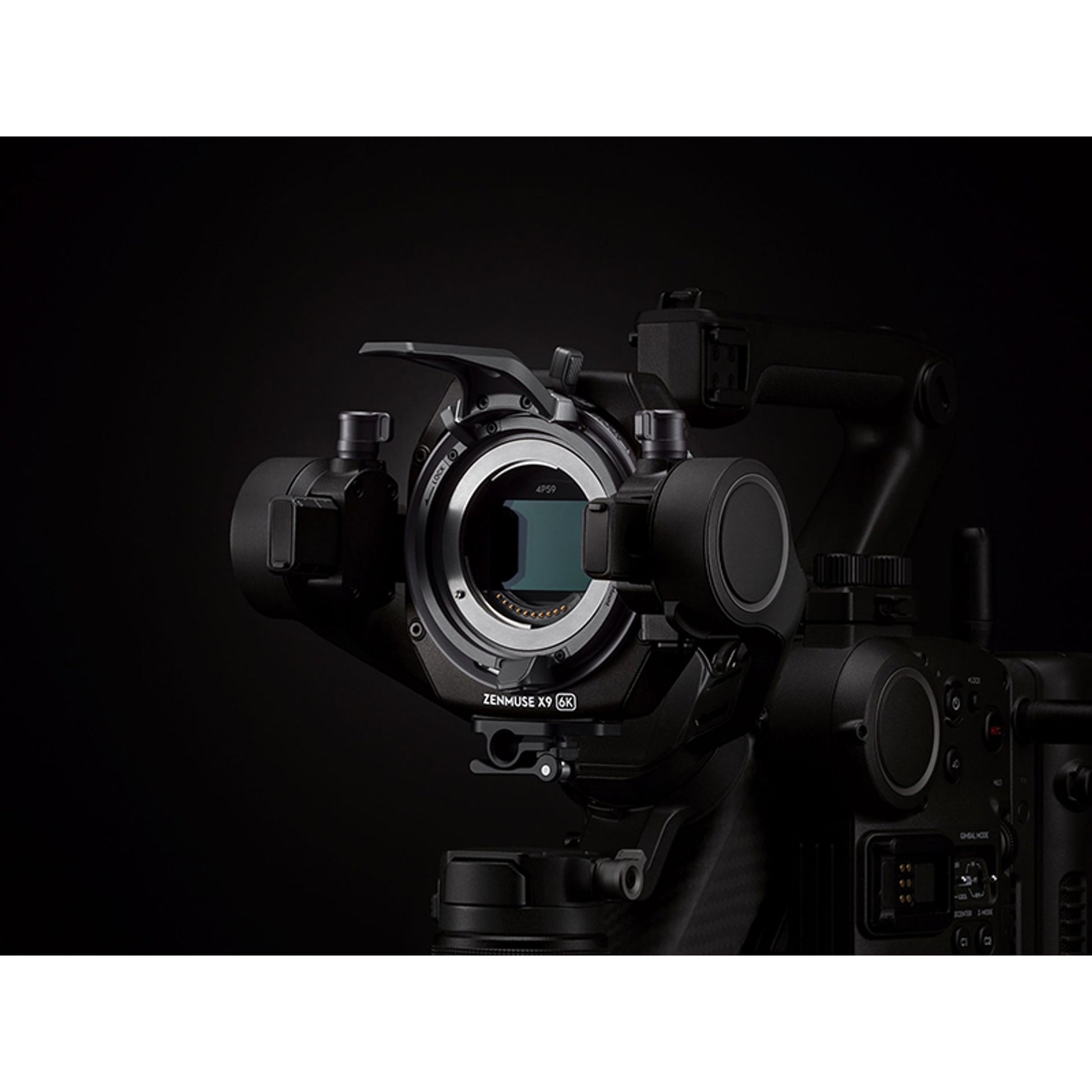 DJI Zenmuse X9 E Mount Unit RONIN4DP9 product image 2