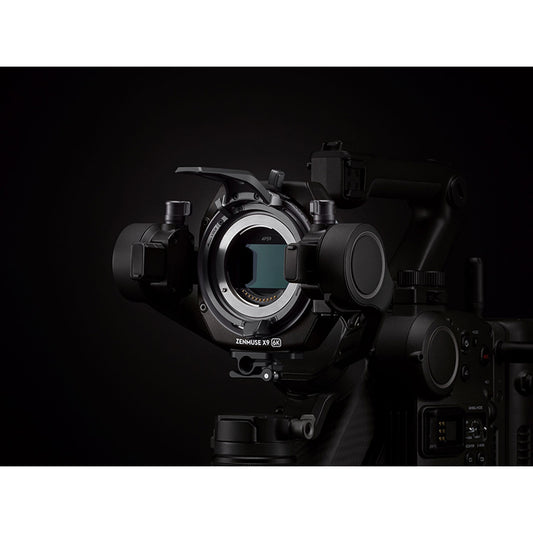 DJI Zenmuse X9 E Mount Unit RONIN4DP9 product image 2
