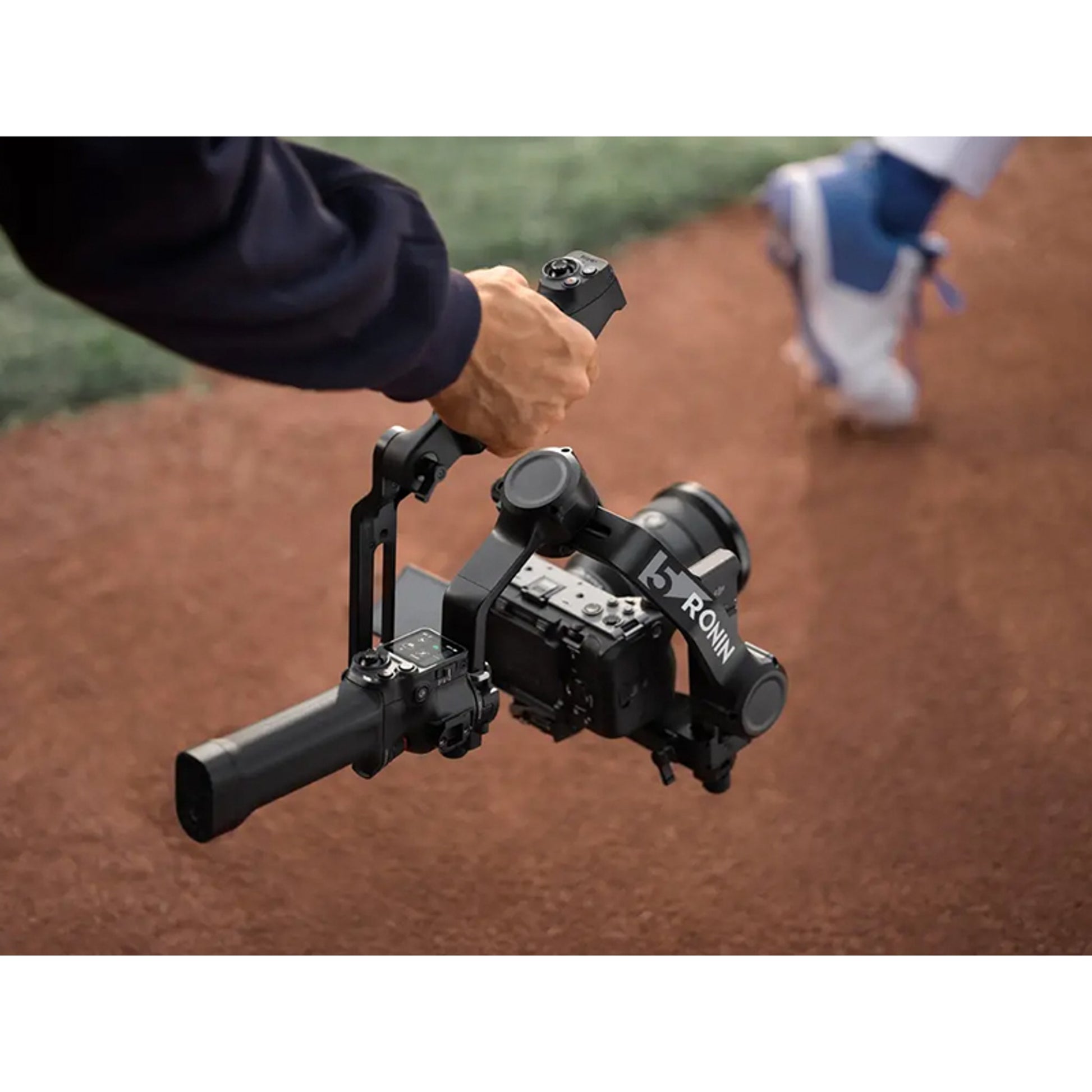 DJI RS 5 Electronic Briefcase Handle RS5P2 product image 2