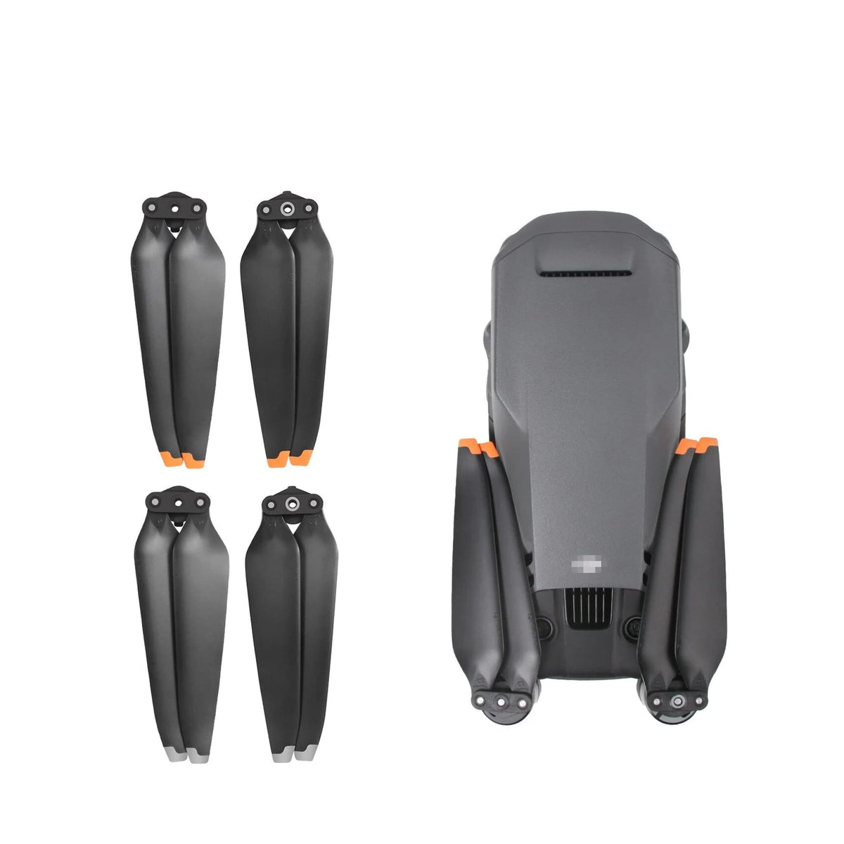 SunnyLife Low-Noise Propellers for DJI Mavic 3 Series SL-9453F-2 product image 3