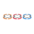 Sunnylife Carbon Fiber Propeller Guard Protector SL-AT-KC572 product image 1