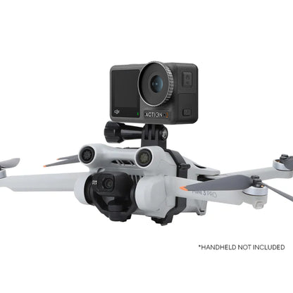 Drone Bracket Sports Camera Holder for Minin 3 Pro for Action 2 / Go Pro 10 Camera SL-MM3-GZ459 product image 2