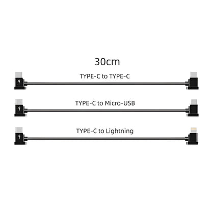 SunnyLife USB-C Cables (30 cm) SL-TY-X9305-C product image 2