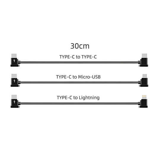 SunnyLife USB-C Cables (30 cm) SL-TY-X9305-C product image 2