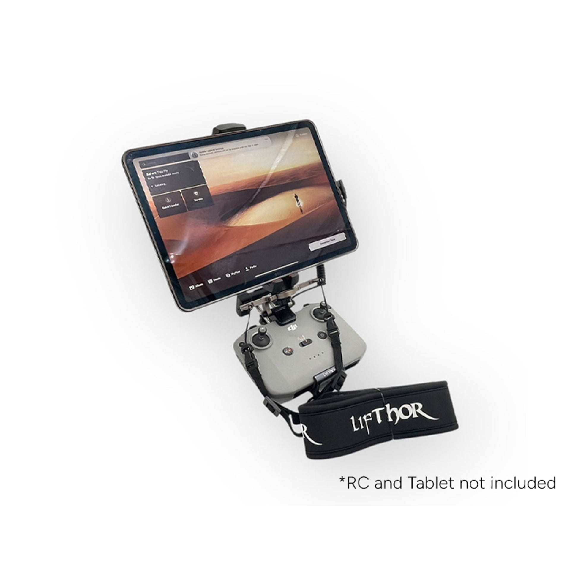 LifThor Brage - Utility mount for DJI RC-N series TDW-LT-BR product image 3