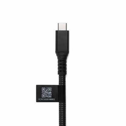 DJI SDR Transmission 2 L-Shaped USB-C Video Cable (DP, 50 cm) TRANSSDR2-P3 product image 1