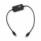 DJI SDR Transmission 2 Gimbal Control Cable (USB-C to CAN) TRANSSDR2-P4 product image 1
