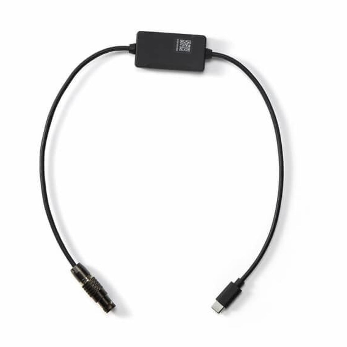 DJI SDR Transmission 2 Gimbal Control Cable (USB-C to 4-pin) TRANSSDR2-P5 product image 1