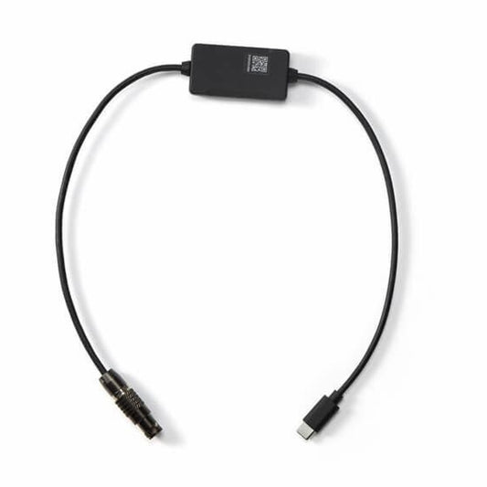 DJI SDR Transmission 2 Gimbal Control Cable (USB-C to 4-pin) TRANSSDR2-P5 product image 1