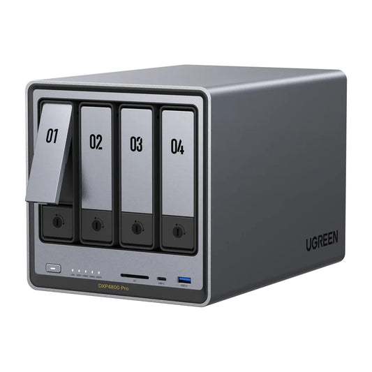 UGREEN NASync DXP4800 Pro UG-95042 product image 1