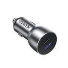 UGREEN 52.5W Car Charger UG-CD213-60980 product image 1