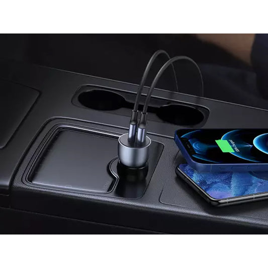 UGREEN 52.5W Car Charger UG-CD213-60980 product image 3