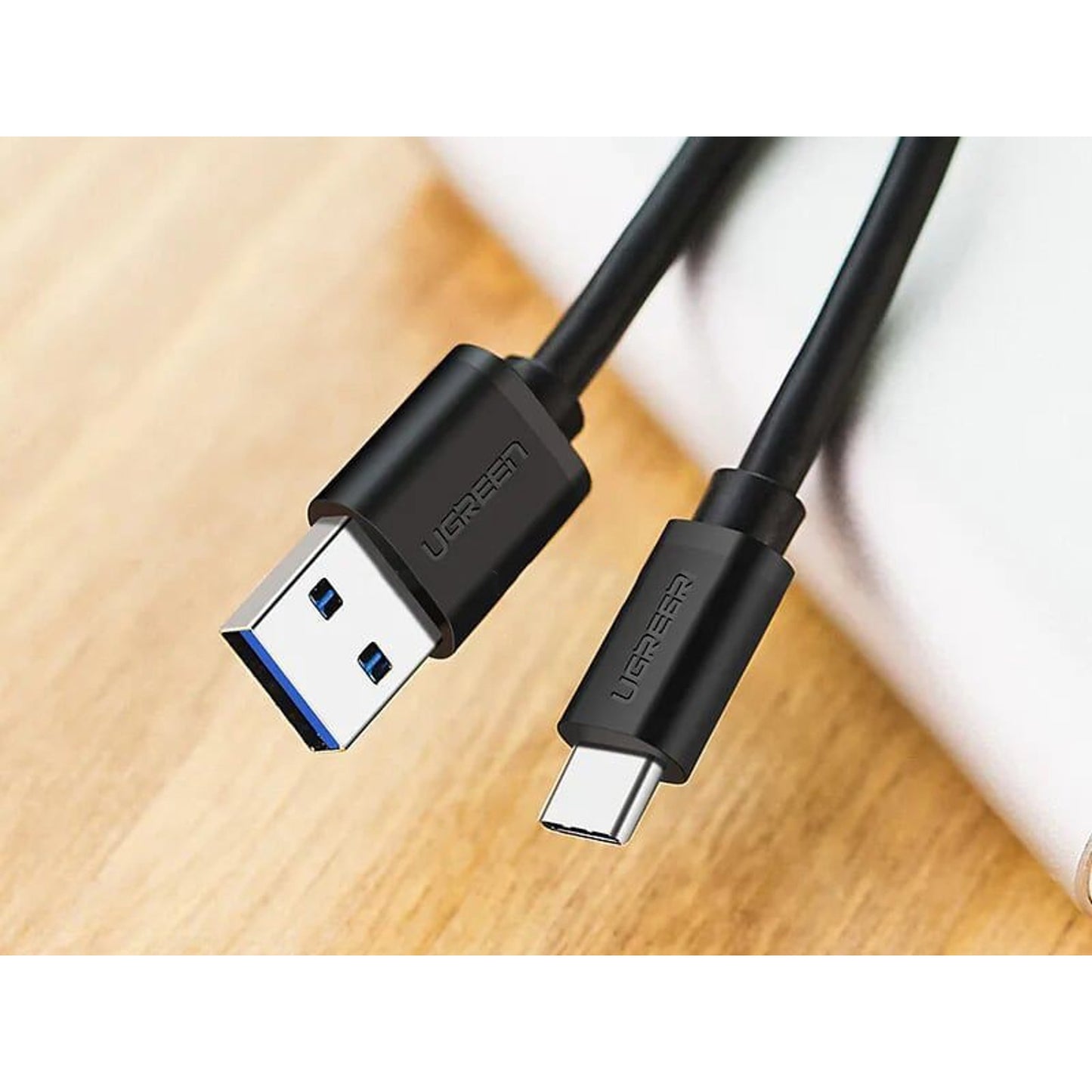 UGREEN USB-A to USB-C Cable (50 cm) UG-US184A product image 2