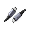 UGREEN Braided USB-C to USB-C Cable (1 Metre) UG-US355 product image 1