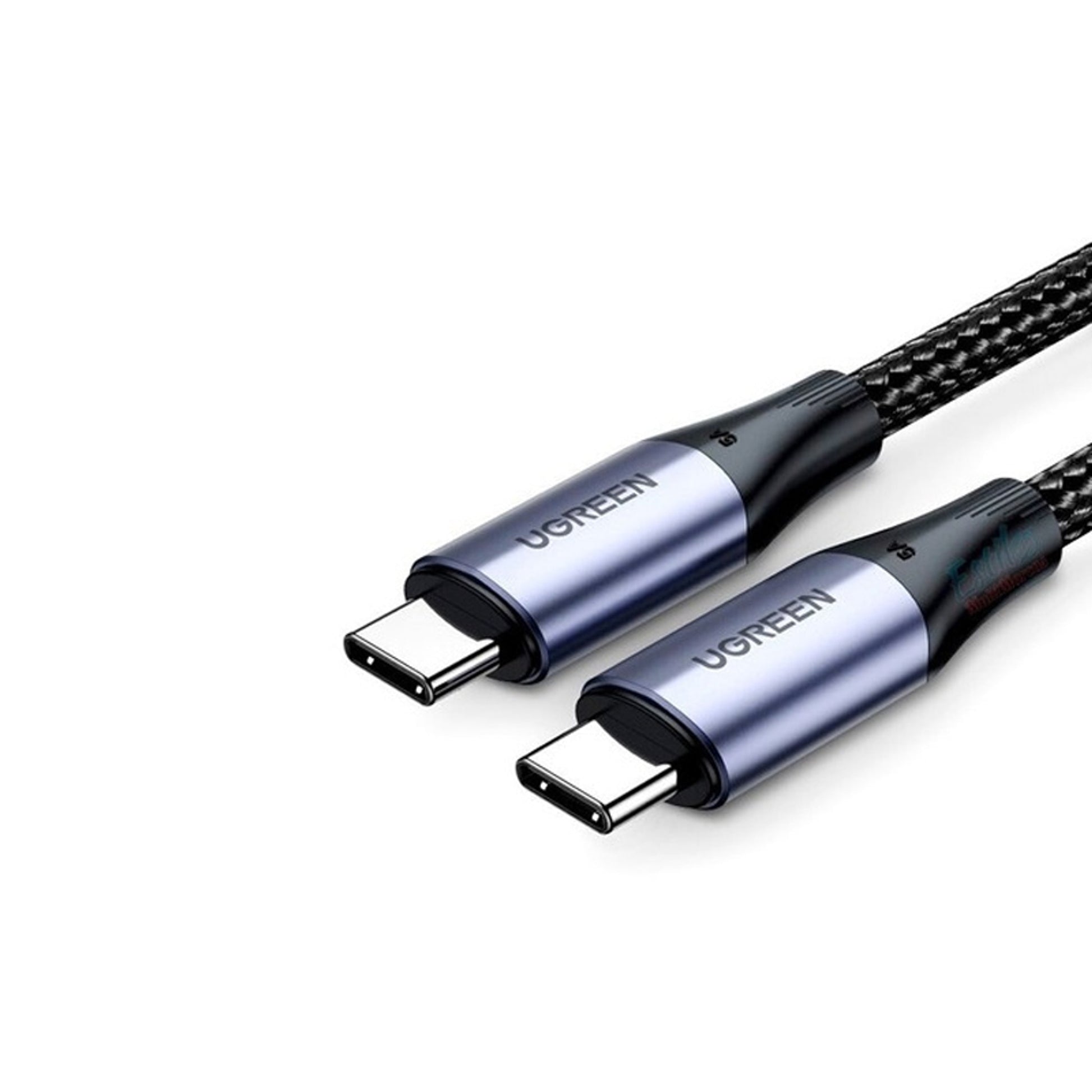 UGREEN Braided USB-C to USB-C Cable (1 Metre) UG-US355 product image 2