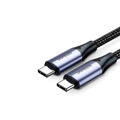UGREEN Braided USB-C to USB-C Cable (1 Metre) UG-US355 product image 2