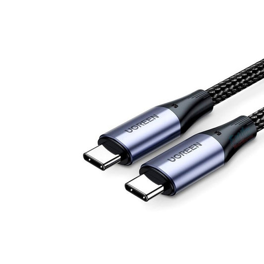 UGREEN Braided USB-C to USB-C Cable (1 Metre) UG-US355 product image 2