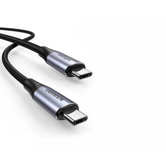UGREEN Braided USB-C to USB-C Cable (1 Metre) UG-US355 product image 3