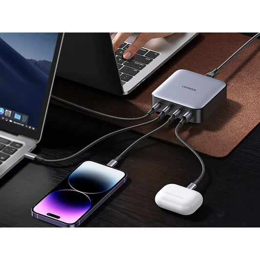 UGREEN 100W USB-C Charging Station UG-WS106-15613 product image 3