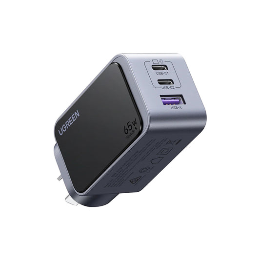 UGREEN 65W Nexode S GaN Charger UG-X553-65632 product image 1