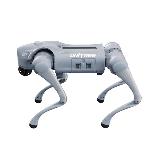Unitree Go2 Edu UT-G2-EDU-PLUS-XT16-ARM product image 2