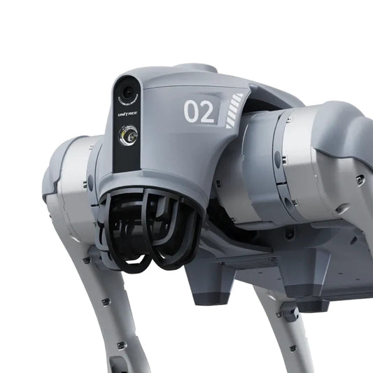 Unitree Go2 Edu UT-G2-EDU-PLUS-XT16-ARM product image 3