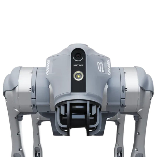 Unitree Go2 Edu UT-G2-EDU-PLUS-XT16-ARM product image 5