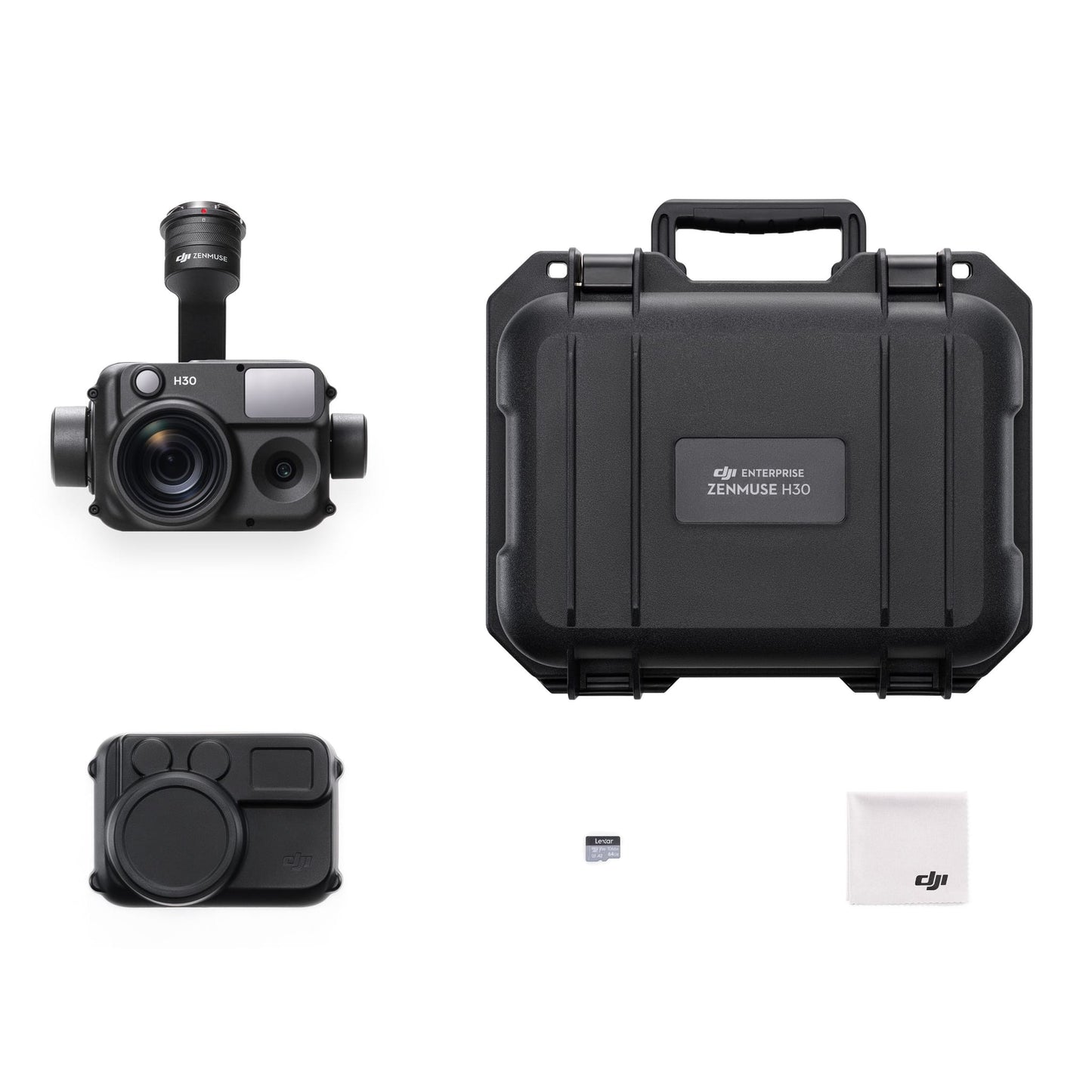 Zenmuse H30 ZENMUSEH30 product image 7