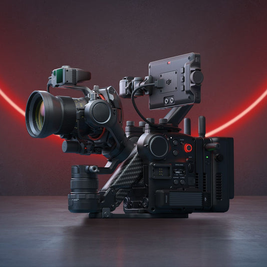 Zenmuse X9-8K Gimbal Camera ZENMUSEX9-8K product image 5