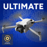 DJI Mini 4 Pro Ultimate Combo (Refurbished)
