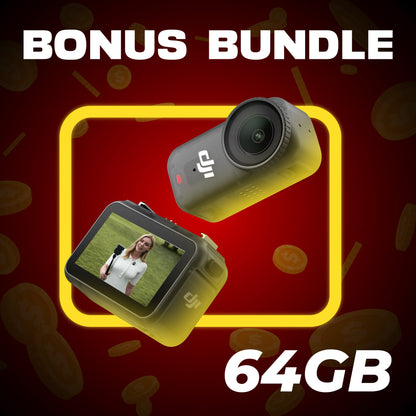 Osmo Nano + $1 Bonus Bundle (64GB)
