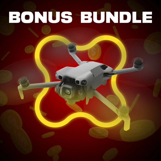 DJI Mini 5 Pro Fly More Combo + $1 Bonus Bundle