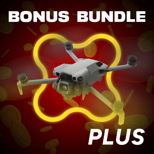 DJI Mini 5 Pro Fly More Combo Plus + $1 Bonus Bundle