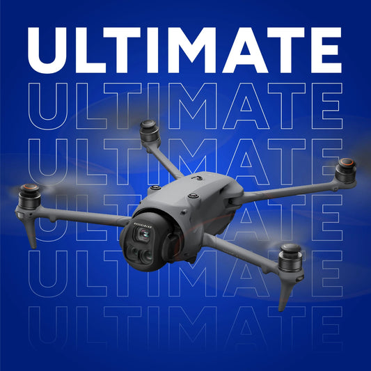 DJI Mavic 4 Pro Ultimate Combo