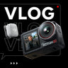 Osmo Action 5 Pro Vlog Bundle (DJI Mic Mini 2)