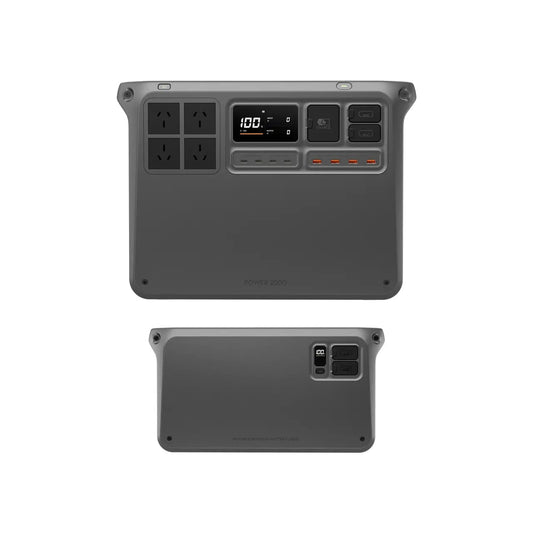 DJI Power 2000 4kWh Expansion Battery Combo