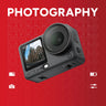 Osmo Action 6 Street Photography Bundle