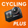 Osmo Action 5 Pro Cycling Bundle Plus