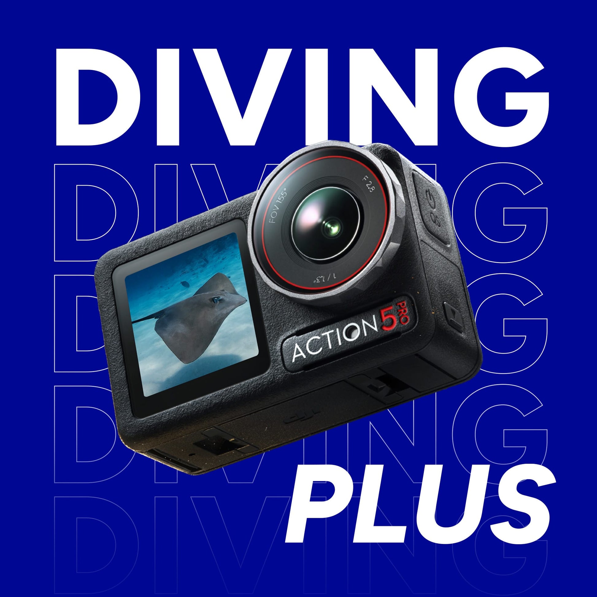 Osmo Action 5 Pro Diving Bundle Plus